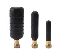 Quzenn Kit de Vejiga de Drenaje, 3 Vejigas de Limpieza de Drenaje Que Se Adaptan A 1 A 6 Tuberías de Drenaje, Desatascan Bloqueos Persistentes en el Drenaje Principal y el Alcantarillado