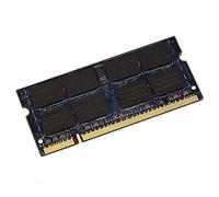 Quzenn Memoria RAM para Computadora PortáTil DDR2 de 2GB 800Mhz PC2 6400 1.8V 2RX8 200 Pines SODIMM para Computadora PortáTil Memoria