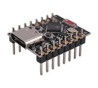 Quzenn Placa de Desarrollo -C3 Mini WiFi Placa de Desarrollo Bluetooth Fácil Expansión y Flexibilidad de Fuente de Alimentación