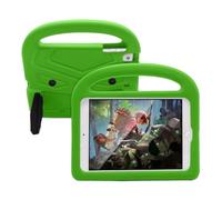 QVAQHBDBVM 1fortunate Funda Anti-Fall Protective Shell Tablet EVA Portable Cover Suitable for iPad mini 7 2024/6-8.3 inch Universal(Verde)