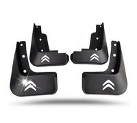 QVBGFF 4 Piezas Guardabarros Coche,para Citroen Jumper II 2006-2016 Delantero Trasero Guardabarros Protección Salpicaduras,Styling Accesorios