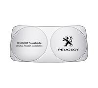 QVBGFF Coche Parasol Parabrisas,para Peugeot Partner Tepee 2008-2018,Evita Arañazos,Plegable,Protección UV,Mantén Tu Coche Fresco,Aislamiento Decoración Accesorios