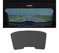 QVBGFF Coche Parasol Ventana Lateral, para Citroen C4 Cactus 2015-2023, protección UV Fácil instalación, para Bebe Niños, Coche Accesorios Cortina Sombreada,1pcs Rear