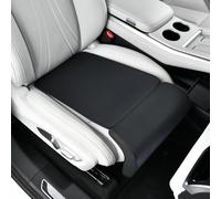 QVBGFF Extensor de Piernas para Asiento de Coche,para Citroen C4 Picasso 2019-2022,Soporte Suave,Tapete Antideslizante para Piernas,Almohada De Apoyo para Conducir,E