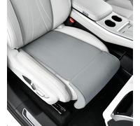 QVBGFF Extensor de Piernas para Asiento de Coche,para Ford Focus 2018-2024 MK4,Soporte Suave,Tapete Antideslizante para Piernas,Almohada De Apoyo para Conducir,D