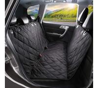 QVBGFF Funda Asiento Coche Perro,para KIA K2 K3 K4 K5 KX Cross KX3 KX5 KX7 Rio Sportage Forte,Protector Asiento Trasero Impermeable Antideslizante Anti Pelo Barro Arañazos,C