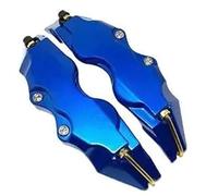QVBGFF Tapa Pinza Freno Coche,para VW Golf VIII 2020 2021 2022 2023 2024,Accesorio de decoración de Frenos Elegante, Alto Brillo y Resistente al Calor,S（19 * 5.2 * 4cm）-Blue