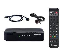 Qviart OG2 Receptor Linux TV por IP Stalker Full HD 1080p Define OS E2 Multiroom, Xtream, Youtube, Personalizable