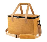 QVK Manta de Aislamiento de Carne de Gran Capacidad, Bolsa de Carne ahumada y a la Parrilla, diseño de Apertura Amplia, Adecuada para pechuga de Pavo, Hombro de Cerdo-1 Pack