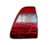 QVQOJCTH autopartes For Toyota Land Cruiser 100 LC100 1998-2005 Car Rear Bumper Tail Light Brake Lamp Stop Reverse Taillamp(Inside Right)