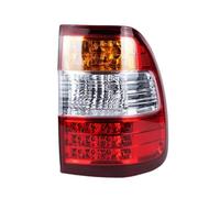 QVQOJCTH autopartes For Toyota Land Cruiser 100 LC100 1998-2005 Car Rear Bumper Tail Light Brake Lamp Stop Reverse Taillamp(Outside Right)
