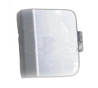 QVQOJCTH autopartes para BMW 6 Gran 2013 2014 2015 2016 2017 2018 Cubierta del Gancho De Remolque del Parachoques Trasero OE 51128052679