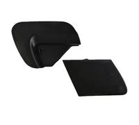 QVQOJCTH autopartes para Toyota Yaris LE 2012 2013 2014 Cubierta del Gancho De Remolque del Parachoques Delantero, Compatible con OEM 5212752931 521290D050