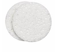 QVS Esponjas Faciales Celulosa Natural (Pequeñas) - 1 Esponjo