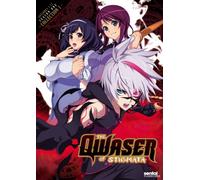 Qwaser of Stigmata Collection 1 [Reino Unido] [DVD]