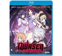Qwaser Of Stigmata: Complete Collection [Edizione: Stati Uniti] [Blu-ray]