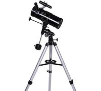 QWAXTRIW Telescopio para exteriores, telescopios para adultos, telescopio para principiantes y refractor de longitud focal de 700 mm y alcance para observar la luna y el planeta con soporte para