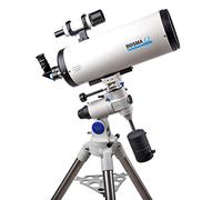 QWAXTRIW Telescopio profesional de espacio profundo, teleobjetivo de gran diámetro, telescopio astronómico para principiantes, telescopio refractor, telescopio portátil con trípode, telescopio de