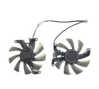 QWCOZSY 2 Ventiladores/1 Juego 85MM TH9215S2H-PAA01 RTX 3060 Ventilador Dual GPU, para PALIT para GeForce 3050 3060Ti de refrigeración Tarjeta gráfica