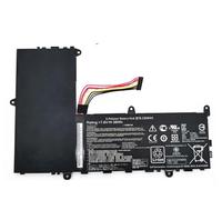 QWCOZSY para batería de Ordenador portátil 7,6 V 38WH C21N1414 para ASUS EeeBook X205T X205TA X205TA-BING-FD015B 11,6"