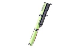 QWCOZSY Piezas de portátil Batería para portátil ASUS A31N1601, 3 Celdas, para VivoBook MAX X541N, X541S, X541SC y X541U