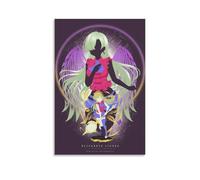 QWCWZPPZ The Seven Deadly SinsClassic - Póster de la serie popular de anime para pared, pintura decorativa para dormitorio, 60 x 90 cm, estilo sin marco
