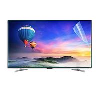 QWdfgS Protector de pantalla para TV, De 55 Pulgadas AntiGlare s-AntiBlue Light Película Protectora for Los Ojos,Filtro Televisión Mate,Sin Burbujas Fácil Colocar(55in1211x682mm)