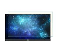QWdfgS Protector de pantalla para TV, Protector de pantalla antiluz azul for TV, película antideslumbrante/antiarañazos/radiación/antihuellas, for LCD, LED, OLED y QLED 4K HDTV(42)