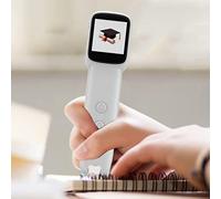 QWdfgS traductor, Pluma de Diccionario escaneo sin conexión 11 Idiomas | Bolígrafo Lectura for Estudiantes con traducción, electrónico for Aprender, extractos Texto necesarios, Regalo Feliz