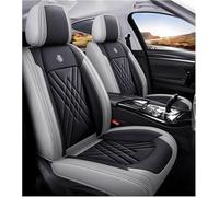 QWEDFSD Fundas Asientos Coche para Dacia Bigster 2025 2024,Coche Cubreasientos Cómodo Transpirable Juego de Fundas para Asientos de Delanteros y Traseros,D/GreyBlack