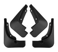 QWEERASS 4 Piezas Antibarro,para Dacia Bigster 2025 - Antiarañazos Polvo Salpicaduras Guardabarros,Delanteros Traseros Protector Accesorios