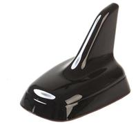 QWEERASS Antena Radio Coche, para Opel Karl 2015-2019 Antena de Techo para Coche con Fuerte Función de Recepción FM/Dab Antena Tiburon Coche,A