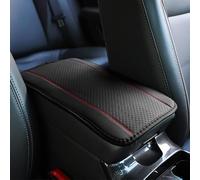 QWEERASS Cojín Reposabrazos Coche,para KIA Picanto II 3D (TA) 2011 2012 2013 2014 2015 2016 Protector Reposabrazos Coche,Antideslizante Impermeable Interior Accesorios