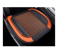 QWEERASS Funda Cojín Asiento de Coche, para MG ZS MG4 MG5 ZS EV 2022 2023 Funda Antideslizante Asiento Delantero,Alfombrilla Protectora Transpirable,B