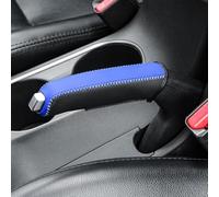 QWEERASS Funda Freno Mano Coche, para KIA Stonic 2017-2025 Durabilidad Antideslizante Cubierta Freno Mano Funcionamiento Suave Flexible,B