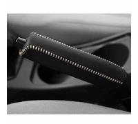 QWEERASS Funda Palanca Freno de Mano, para Opel Zafira Tourer/Zafira Life L/S/M Funda de Freno de Mano de Engranajes de Cuero Autopartes Antideslizante,B