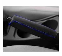 QWEERASS Funda Palanca Freno de Mano, para Opel Zafira Tourer/Zafira Life L/S/M Funda de Freno de Mano de Engranajes de Cuero Autopartes Antideslizante,C