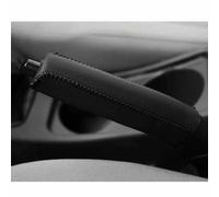 QWEERASS Funda Palanca Freno de Mano, para Opel Zafira Tourer/Zafira Life L/S/M Funda de Freno de Mano de Engranajes de Cuero Autopartes Antideslizante,A