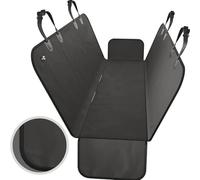 QWEERASS Funda Perros Coche, para Tesla Model 3 Highland 2024 Cubierta de Asiento para Mascota Impermeable y Antideslizante Protector Maletero,A