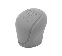 QWEERASS Funda Pomo Cambios Marcha Coche,para BYD Tang 2023 2024 2025 Antideslizante Duradera Funda para Pomo Palanca Cambios Resistente Al Agua y Al Polvo Universal Accesorio,B