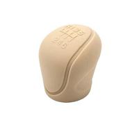 QWEERASS Funda Pomo Cambios Marcha Coche,para Smart EQ fortwo (C453) Coupe 2018-2024 Antideslizante Duradera Funda para Pomo Palanca Cambios Resistente Al Agua y Al Polvo Universal Accesorio,D