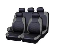 QWEERASS Fundas Asientos Coche,para Kia Proceed III Station Wagon 2018-2023 Impermeable Antideslizante Transpirable, Acolchado Delanteros y Traseros Coche Cubreasientos