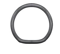 QWEERASS Fundas para Volante de Coche, para Toyota Urban Cruiser 2008-2024 Cubierta Volante Coche Antideslizante Duradera Transpirable 37-38cm/15,B-D