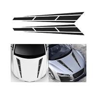 QWEERASS Pegatinas Coche Bandas,para Audi A6 C8 Avant 2018-2025 Calcomanía Modificado Calcomanía Decoración Protector de Puertas Tiras Adhesivas,A