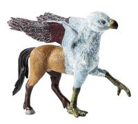 QWEPU Figura de besti alada de Caballo de águila-Figuras Adornos Figura de Acción- Regalo de cumpleaños para niños (13 x 6.2 x 9 cm)