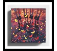 QWER - (C Ver) QWER [IN A MILLION NOISES, I'LL BE YOUR HARMONY/난 네 편이야, 온 세상이 불협일지라도] The 3rd Mini Album