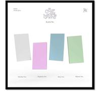 QWER Ceremonia [versión de folleto] 4º mini álbum (Siyeon Ver.)