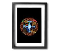 Qwertfeet - 10 unidades de cuerno tenor llave botón valor pistón tornillo sombrero para trompeta cuerno tenor cono accesorios de snorkel