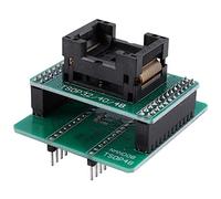 Qwertfeet Andk Adaptador Tsop48 solo para Xgecu Minipro Tl866Ii Plus Programador Para Chip Flash Toma Para Adaptador Tsop48