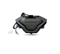 QWERTV LED Trasero para motocicleta, luz de freno trasera | Luz trasera LED para motocicleta, luz de freno trasera, luz indicadora para MT03 2014-2023 R3 R25 2013-2020 para MT07